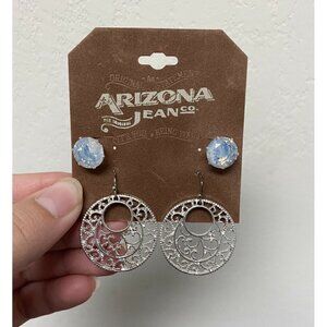 Arizona Jean Co. - 5 Dangle and Stud Earrings Set